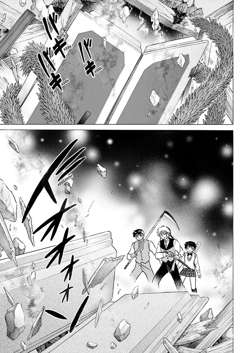 Read Mao chapter 310 image 5 on Lezhin
