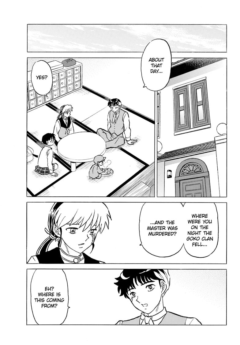 Read Mao chapter 311 image 13 on Lezhin