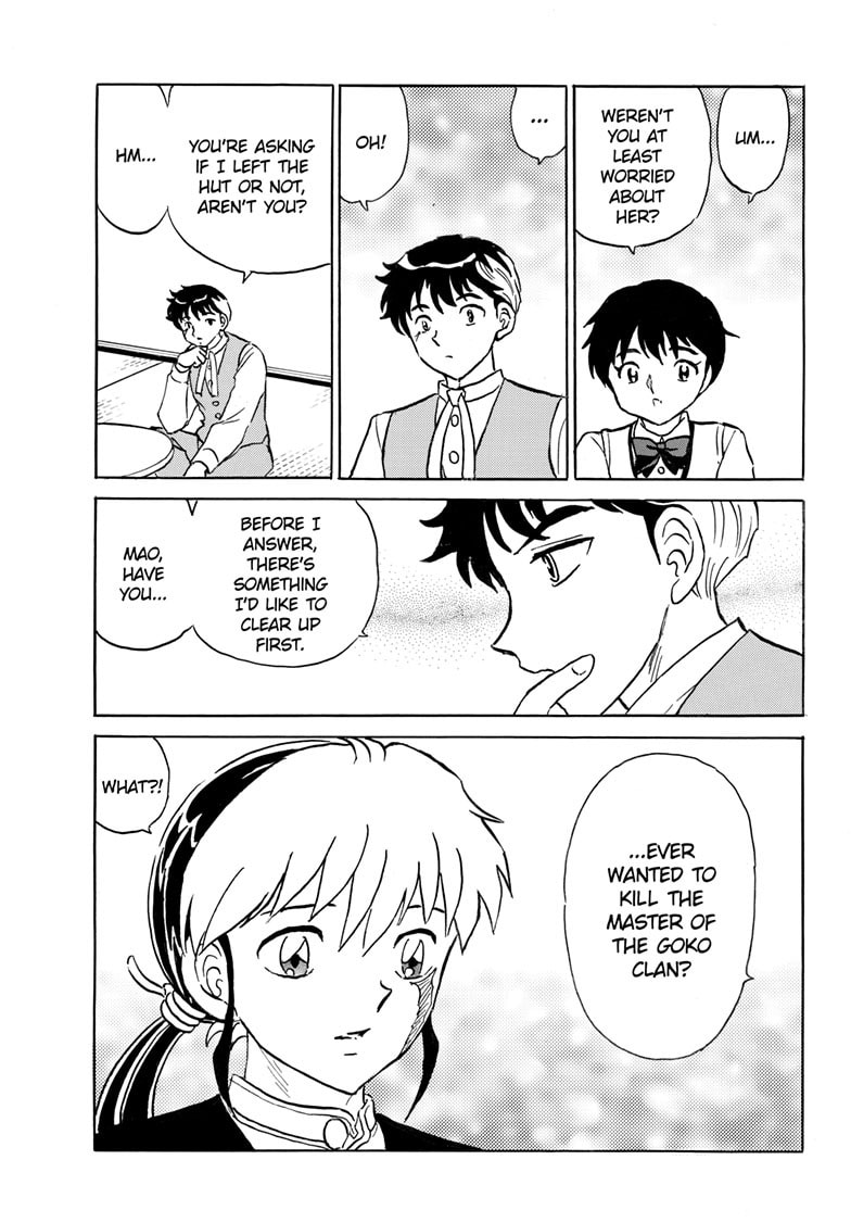 Read Mao chapter 311 image 15 on Lezhin