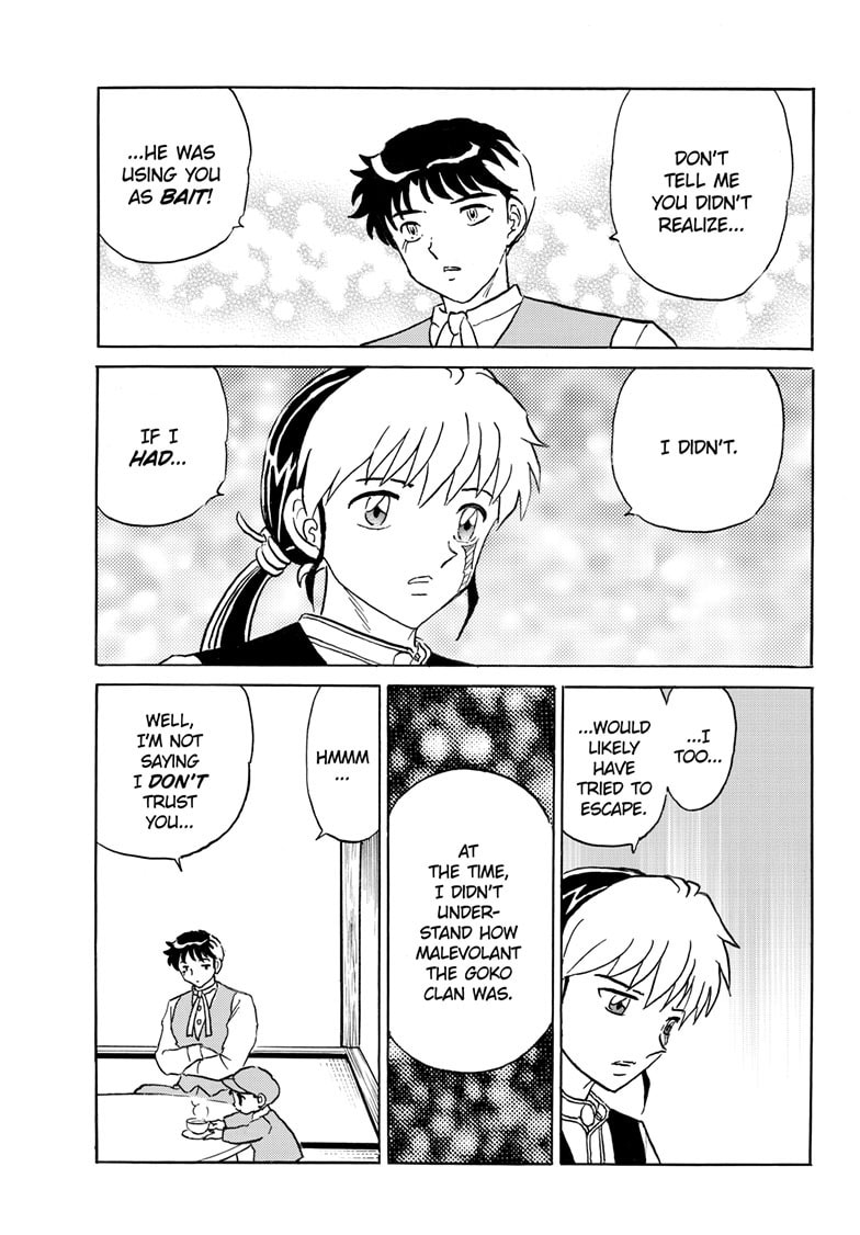 Read Mao chapter 311 image 17 on Lezhin