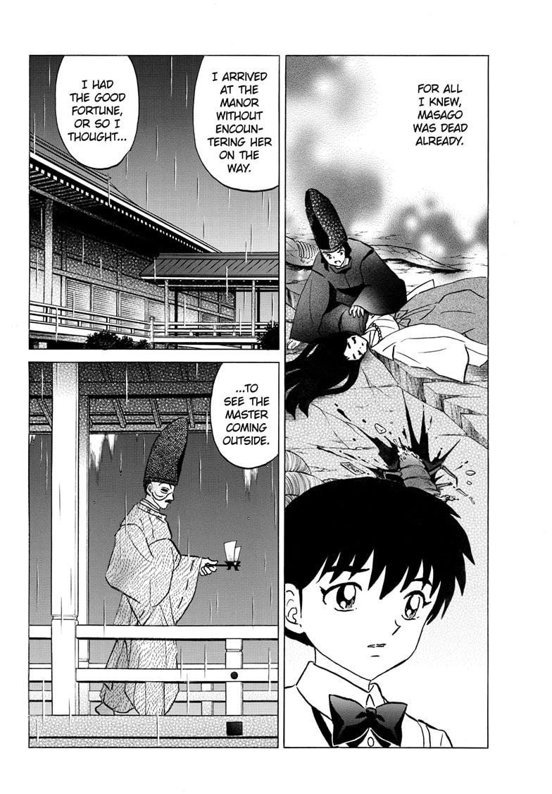 Read Mao chapter 312 image 4 on Lezhin