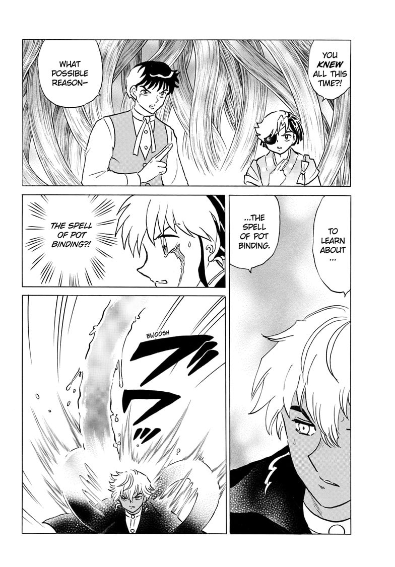 Read Mao chapter 315 image 2 on Lezhin