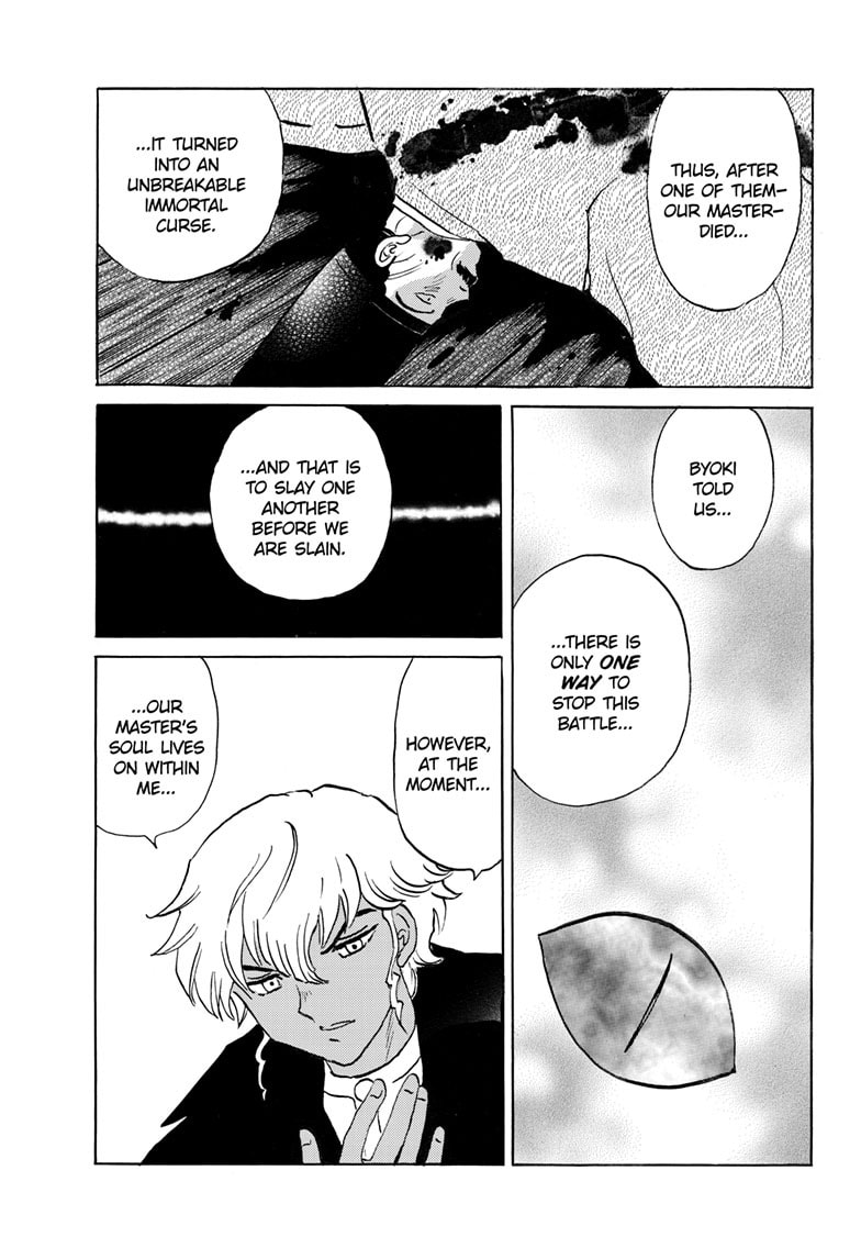 Read Mao chapter 315 image 7 on Lezhin