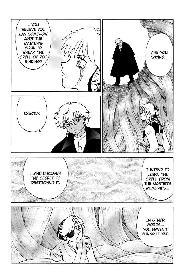 Read Mao chapter 315 image 8 on Lezhin