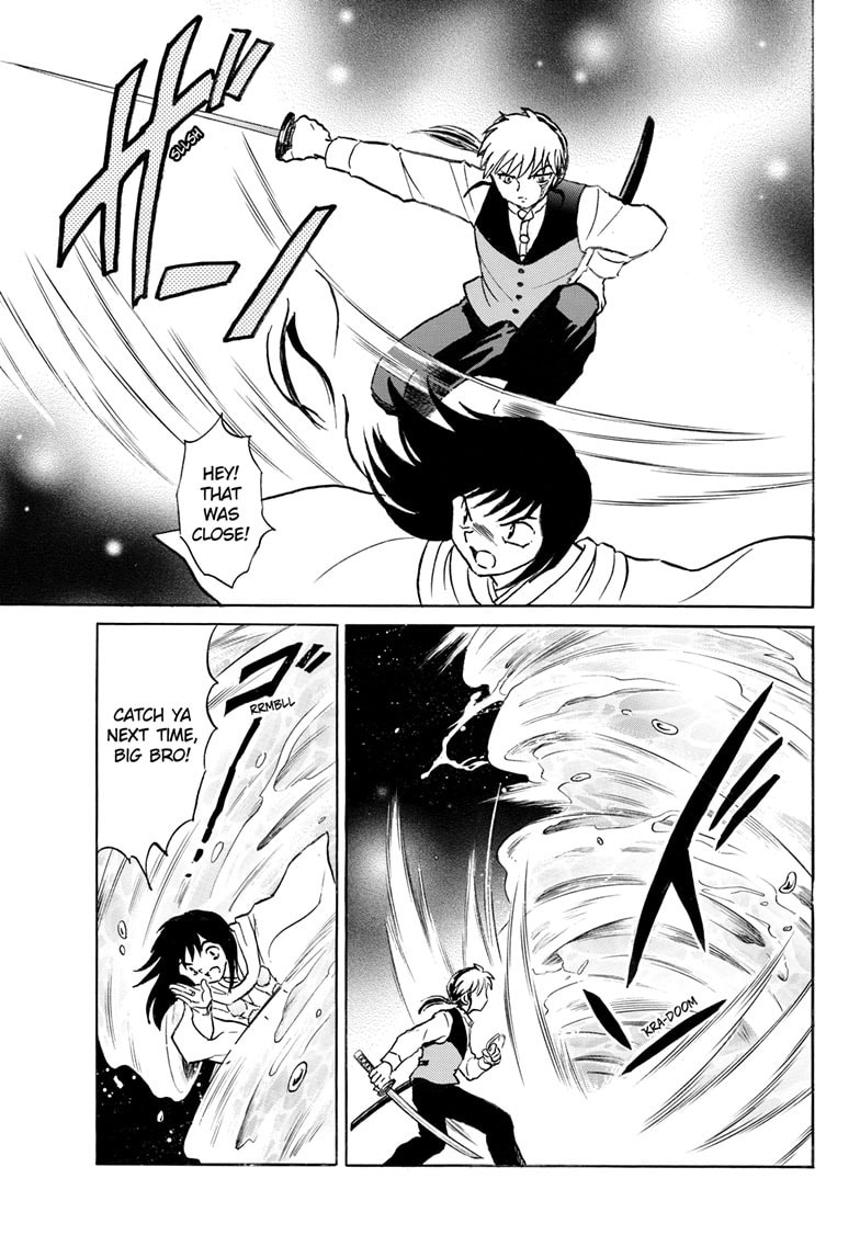 Read Mao chapter 317 image 11 on Lezhin
