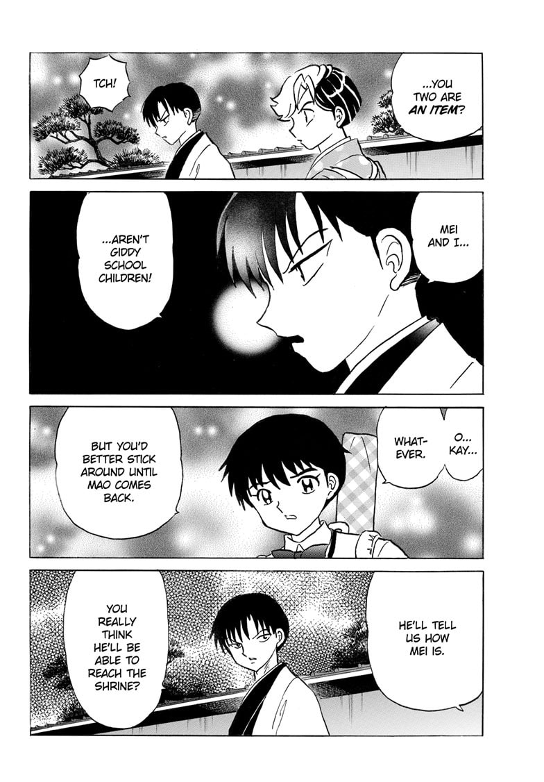 Read Mao chapter 317 image 16 on Lezhin