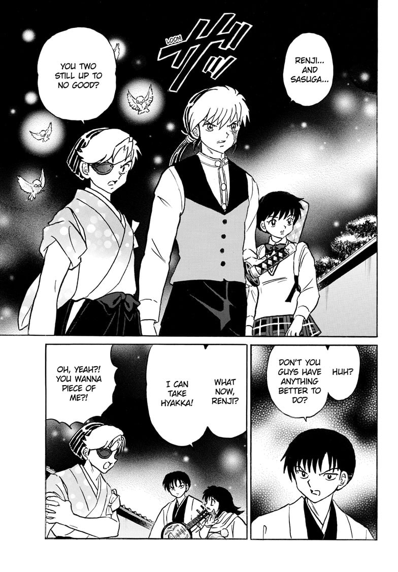 Read Mao chapter 317 image 7 on Lezhin