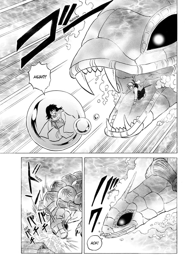 Read Mao chapter 318 image 7 on Lezhin