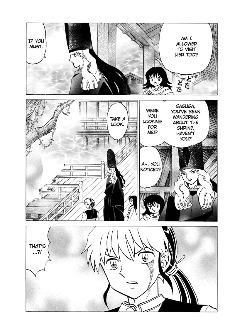 Read Mao chapter 319 image 3 on Lezhin