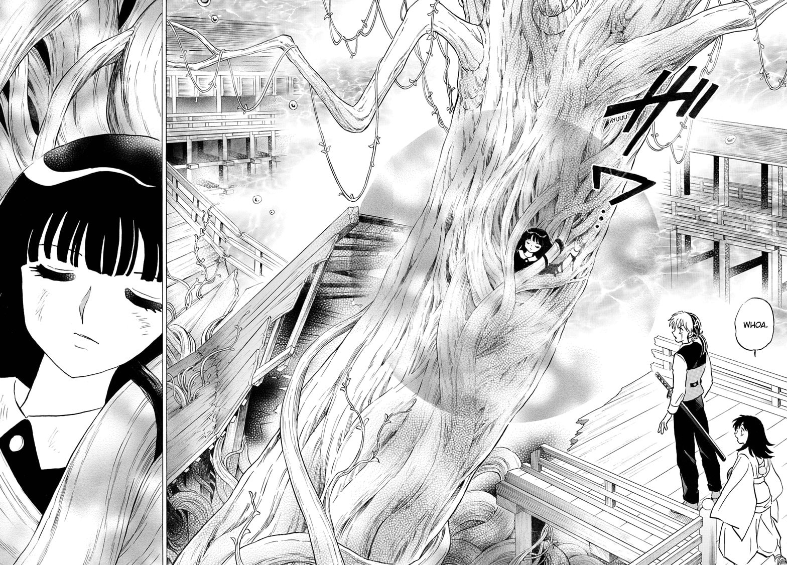 Read Mao chapter 319 image 4 on Lezhin