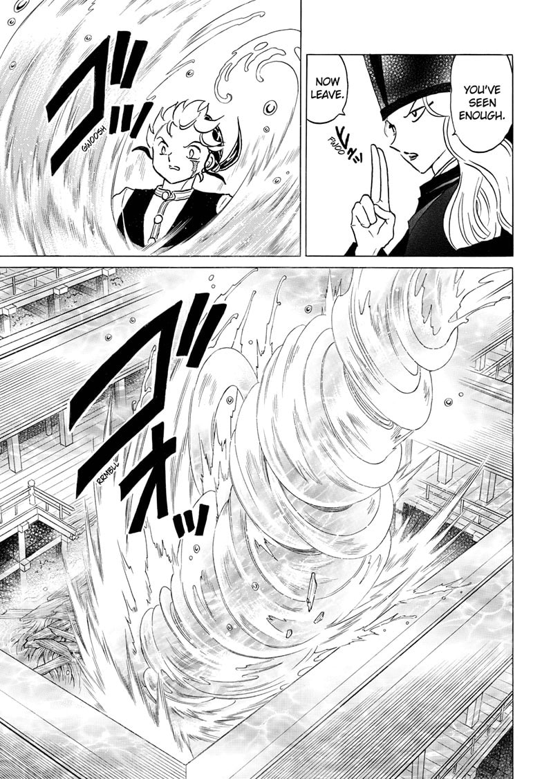 Read Mao chapter 319 image 6 on Lezhin