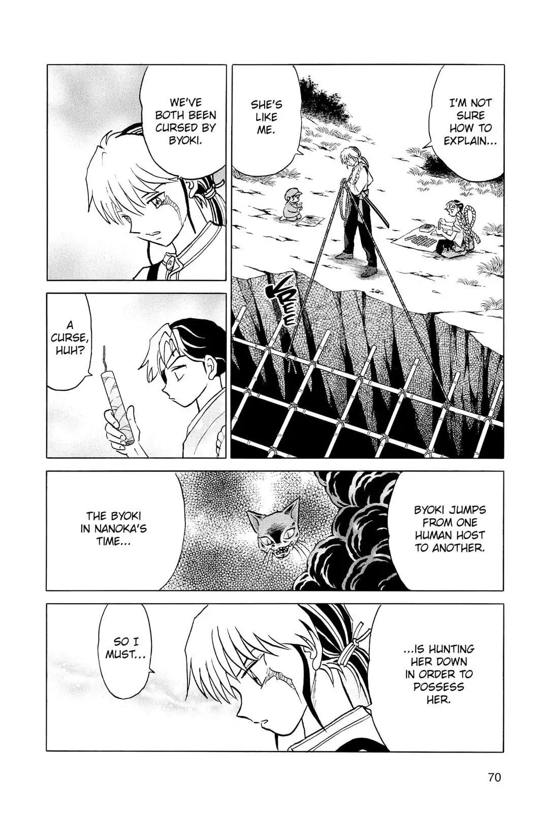 Read Mao chapter 32 image 11 on Lezhin