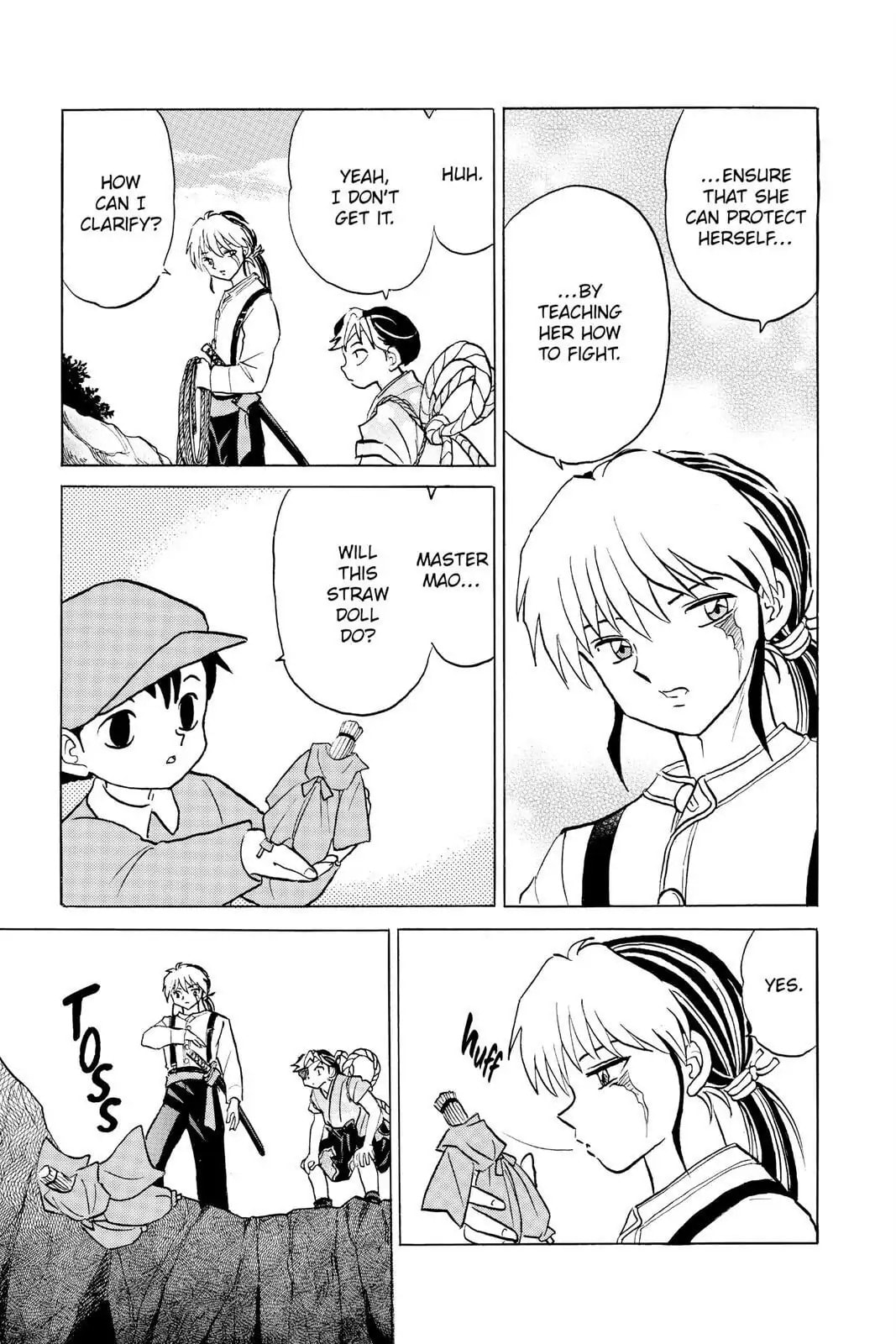 Read Mao chapter 32 image 12 on Lezhin