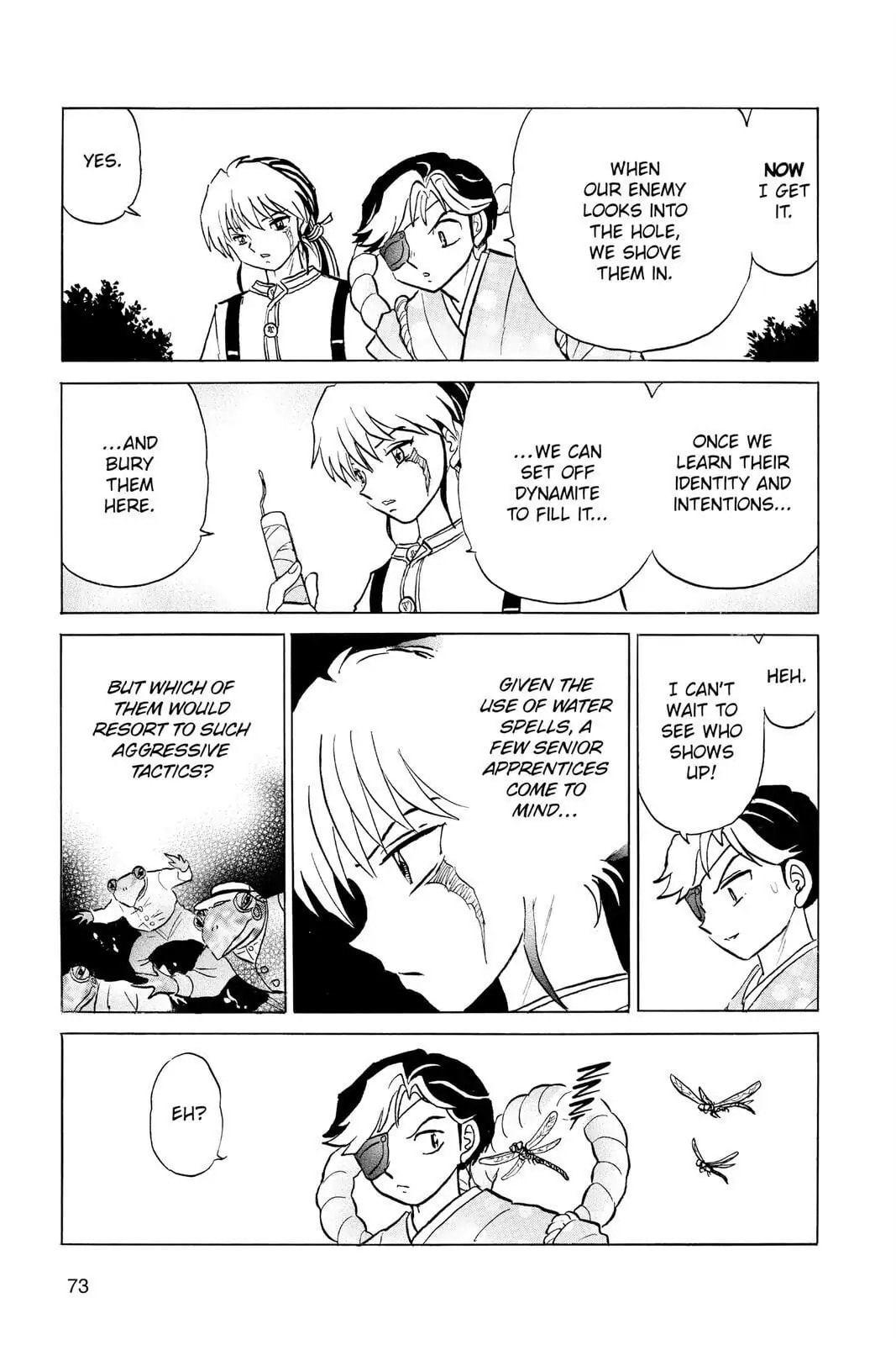 Read Mao chapter 32 image 14 on Lezhin