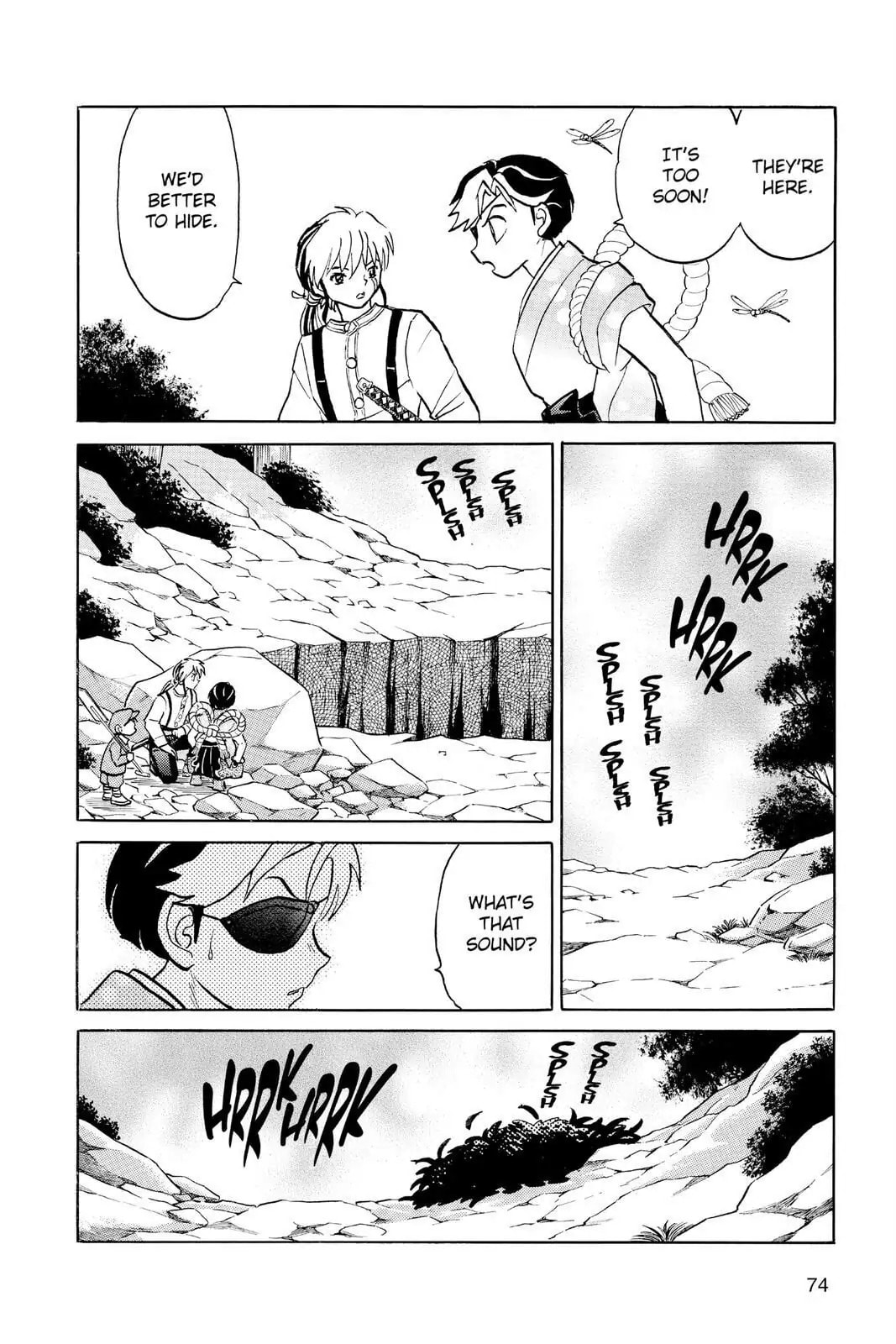 Read Mao chapter 32 image 15 on Lezhin