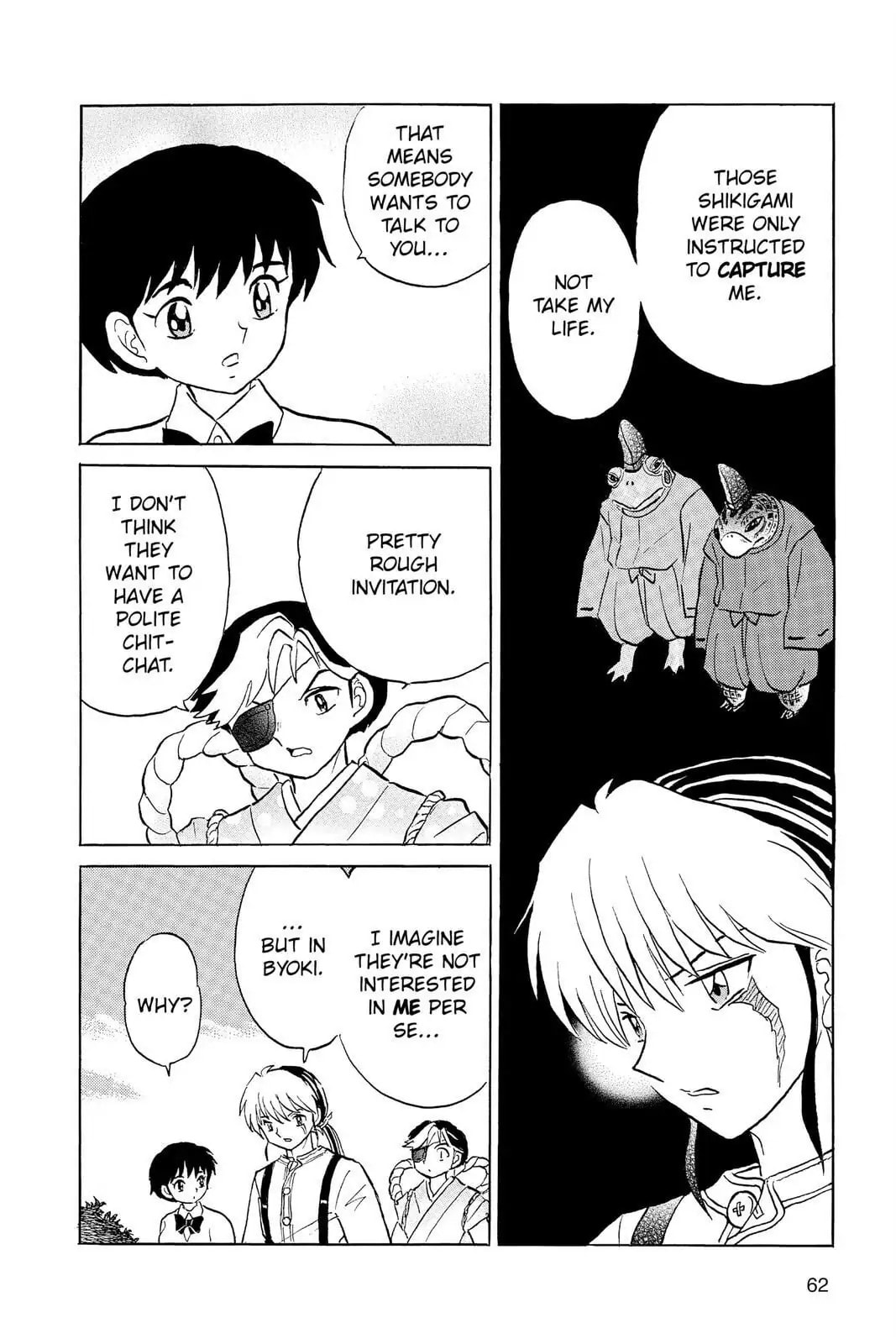 Read Mao chapter 32 image 3 on Lezhin
