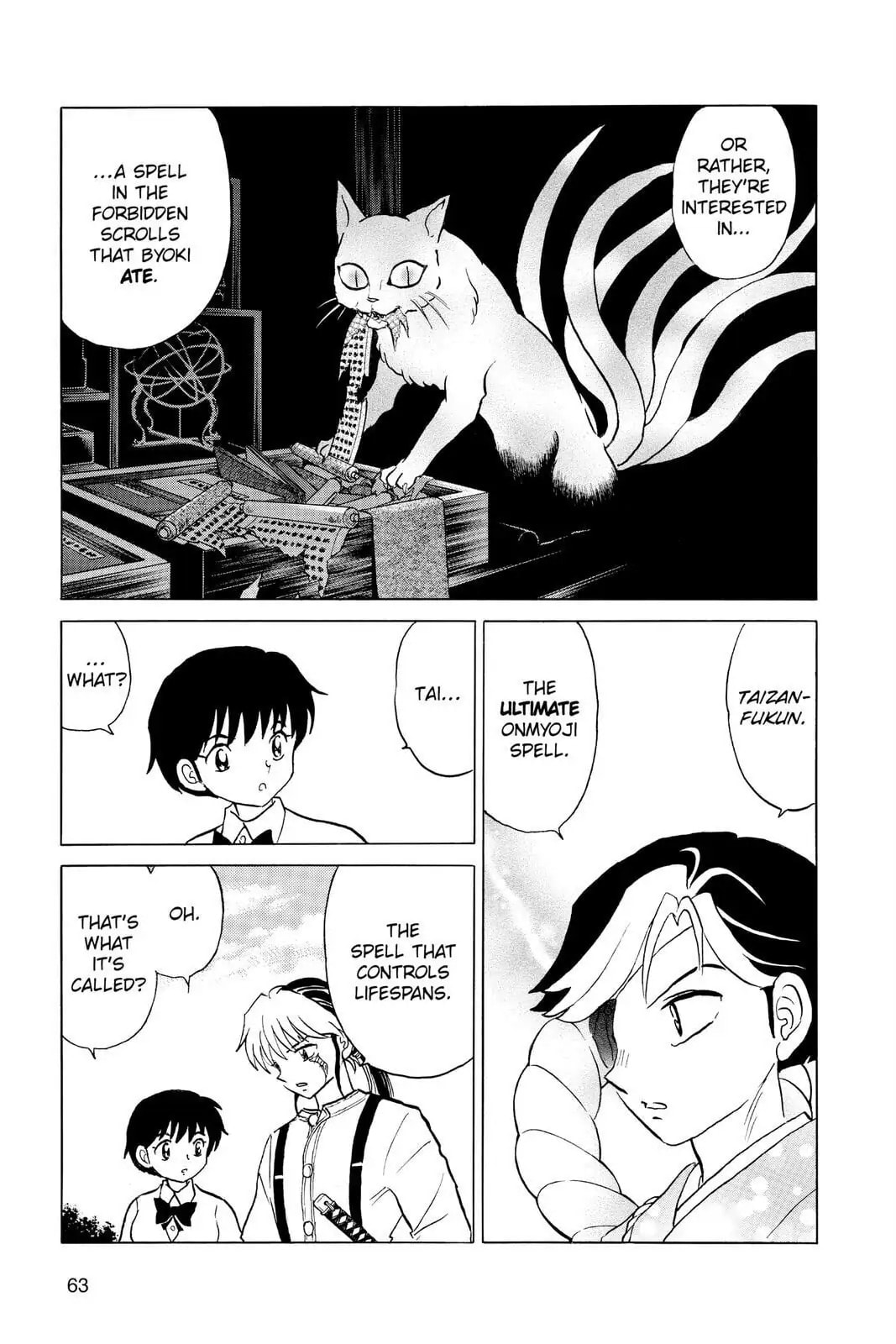 Read Mao chapter 32 image 4 on Lezhin