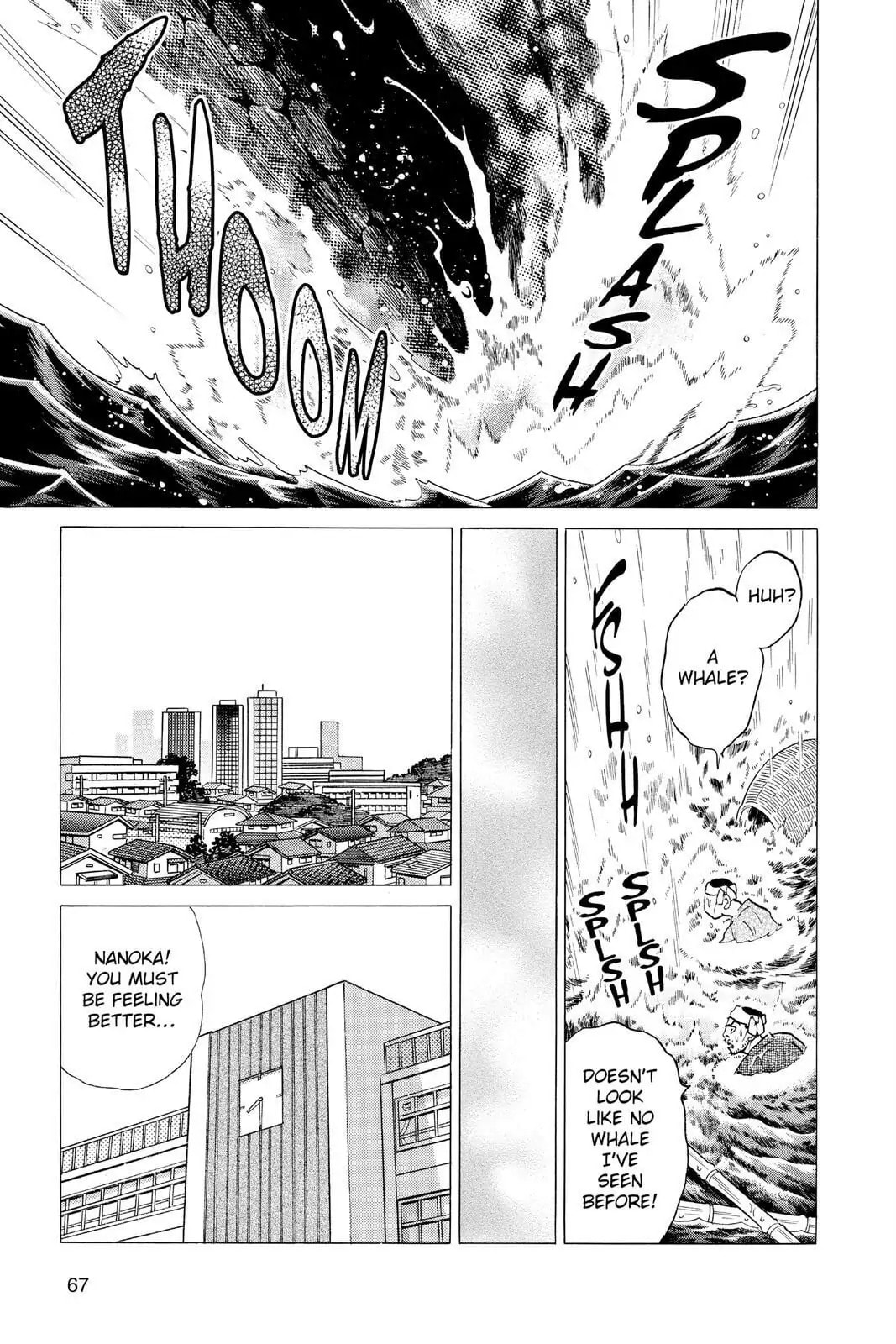 Read Mao chapter 32 image 8 on Lezhin