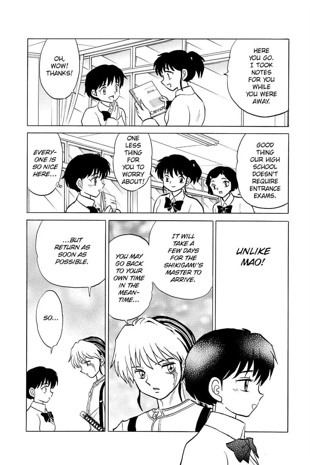 Read Mao chapter 32 image 9 on Lezhin