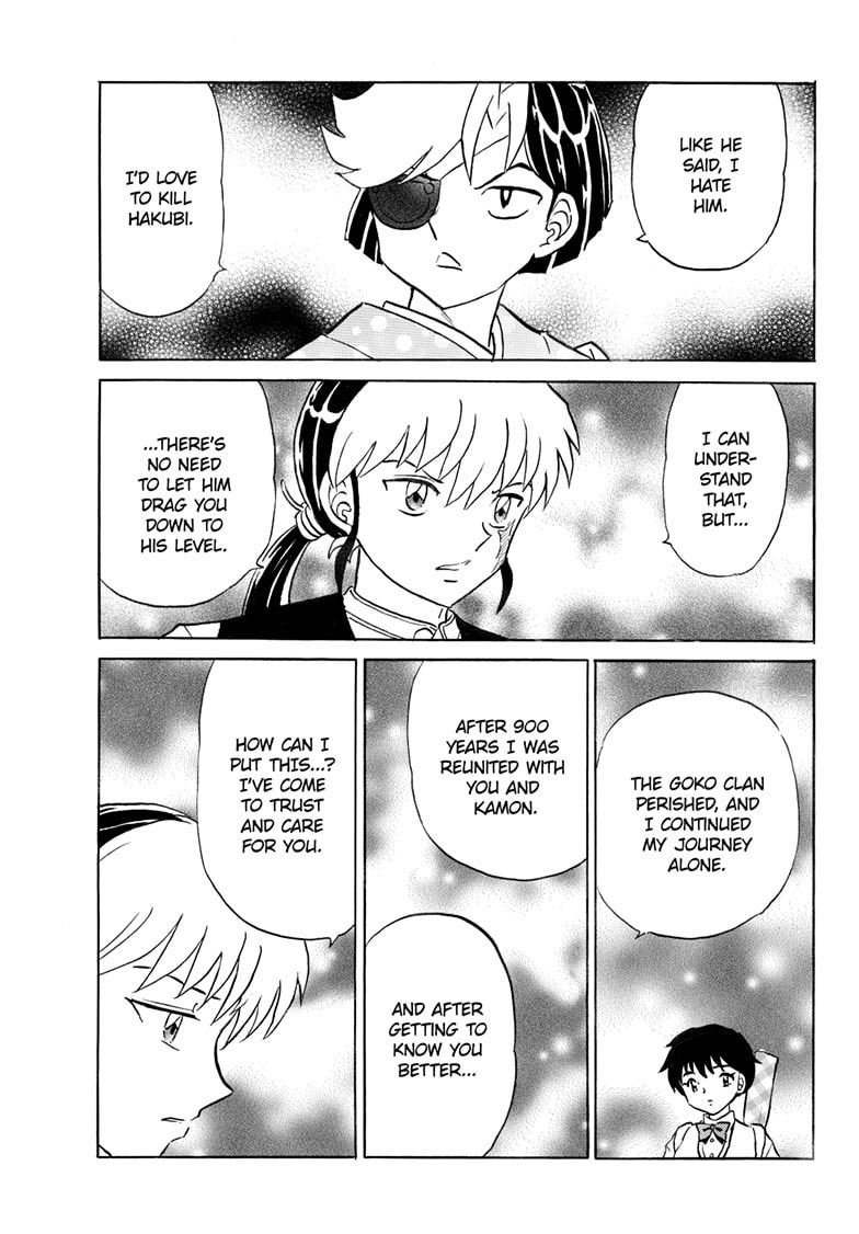 Read Mao chapter 321 image 13 on Lezhin