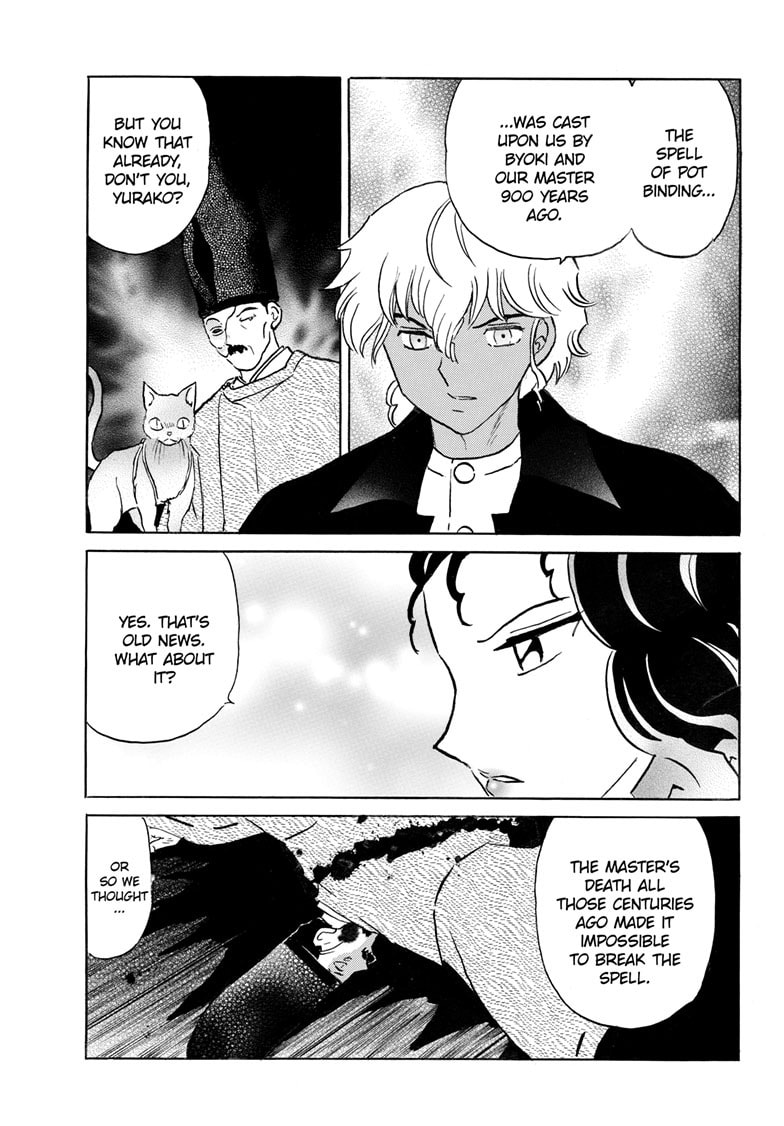 Read Mao chapter 322 image 3 on Lezhin