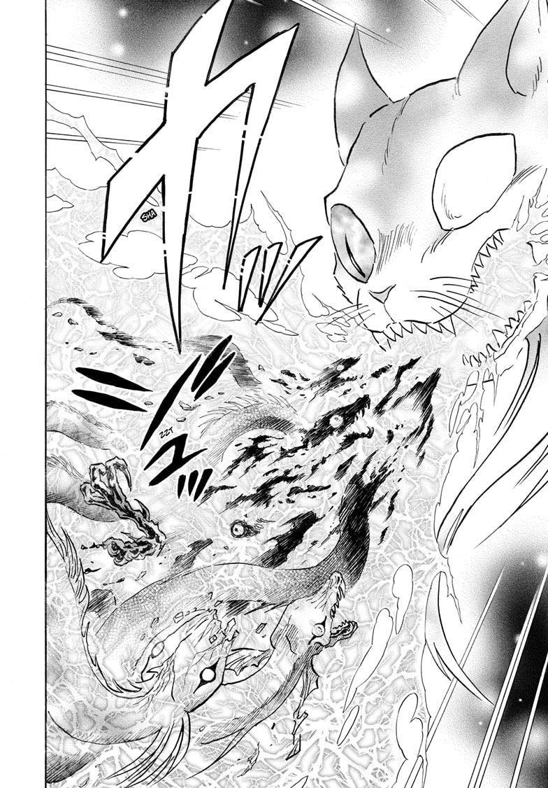 Read Mao chapter 323 image 14 on Lezhin