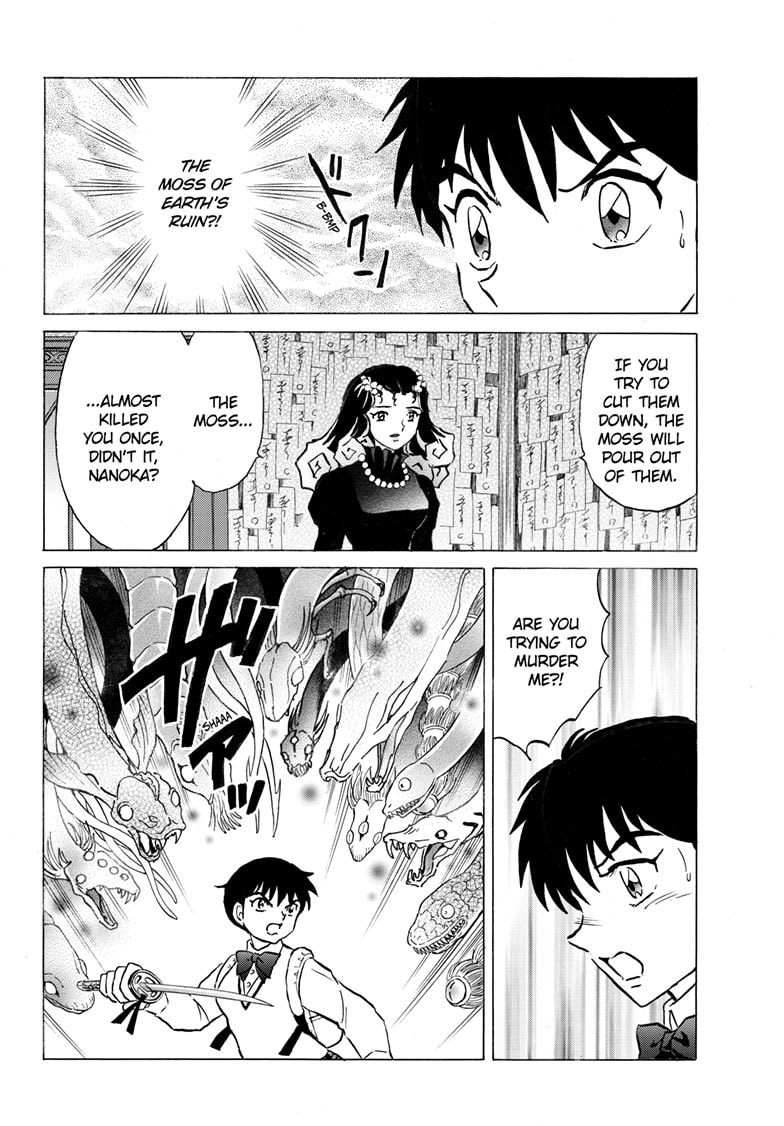 Read Mao chapter 323 image 4 on Lezhin