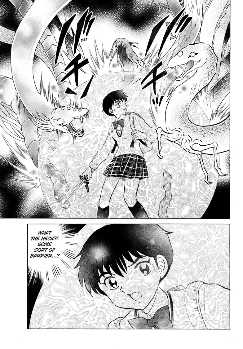 Read Mao chapter 323 image 5 on Lezhin