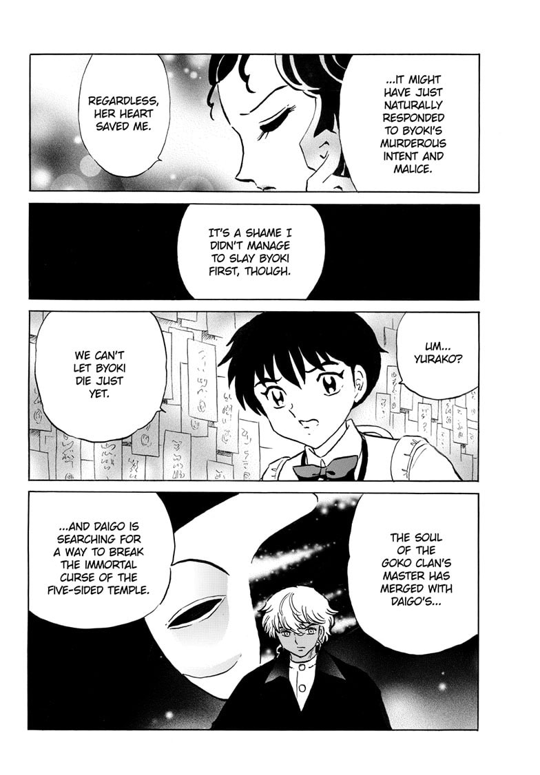 Read Mao chapter 324 image 8 on Lezhin