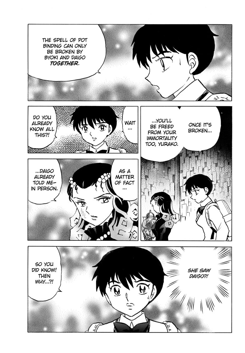 Read Mao chapter 324 image 9 on Lezhin