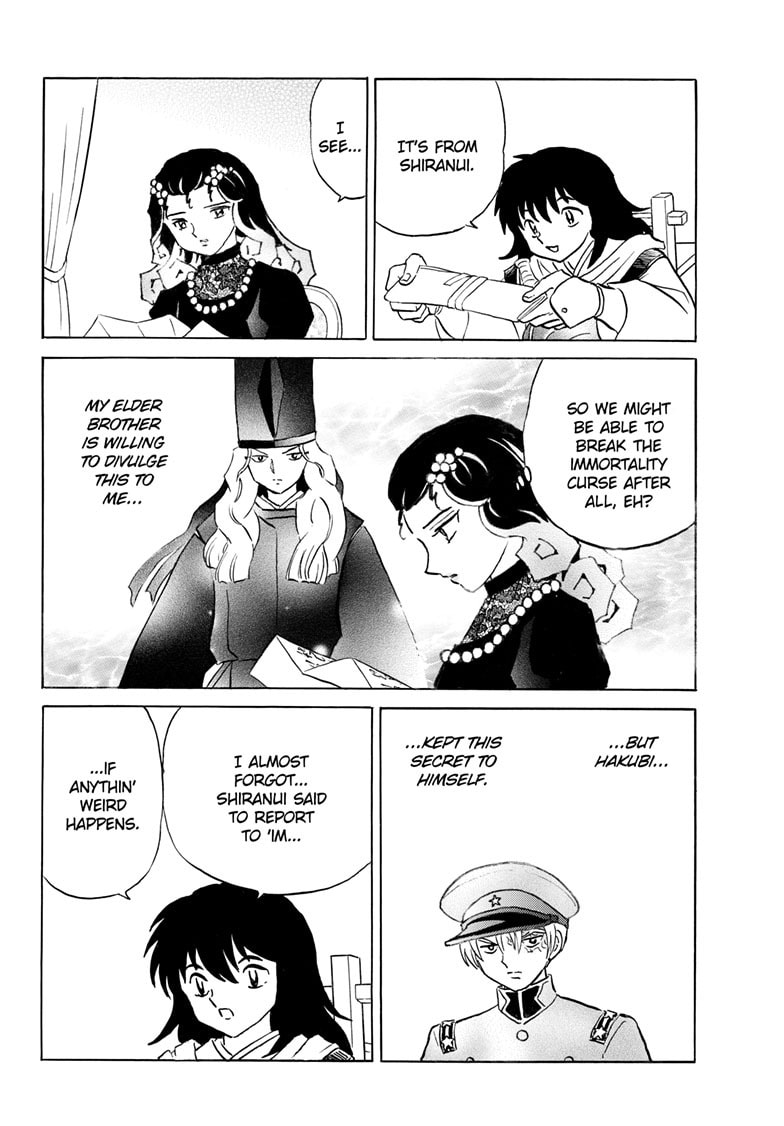 Read Mao chapter 325 image 10 on Lezhin