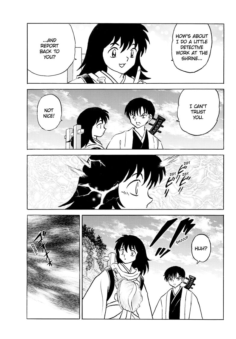 Read Mao chapter 325 image 13 on Lezhin