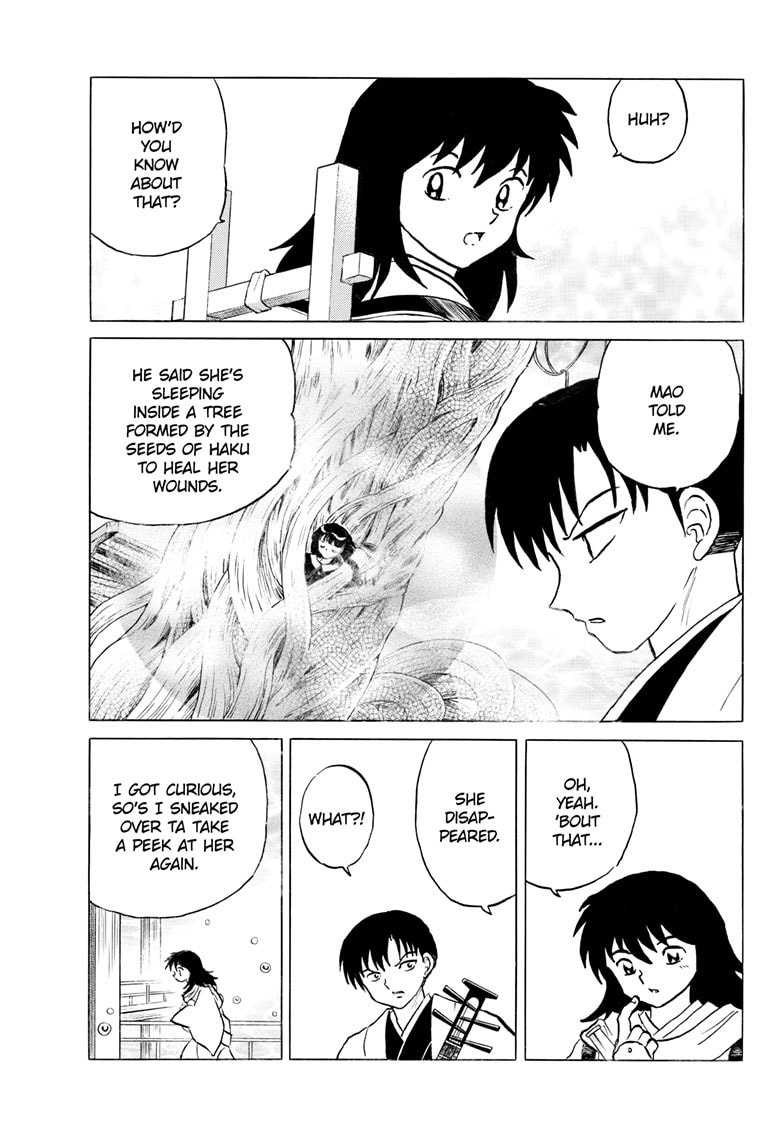 Read Mao chapter 325 image 3 on Lezhin