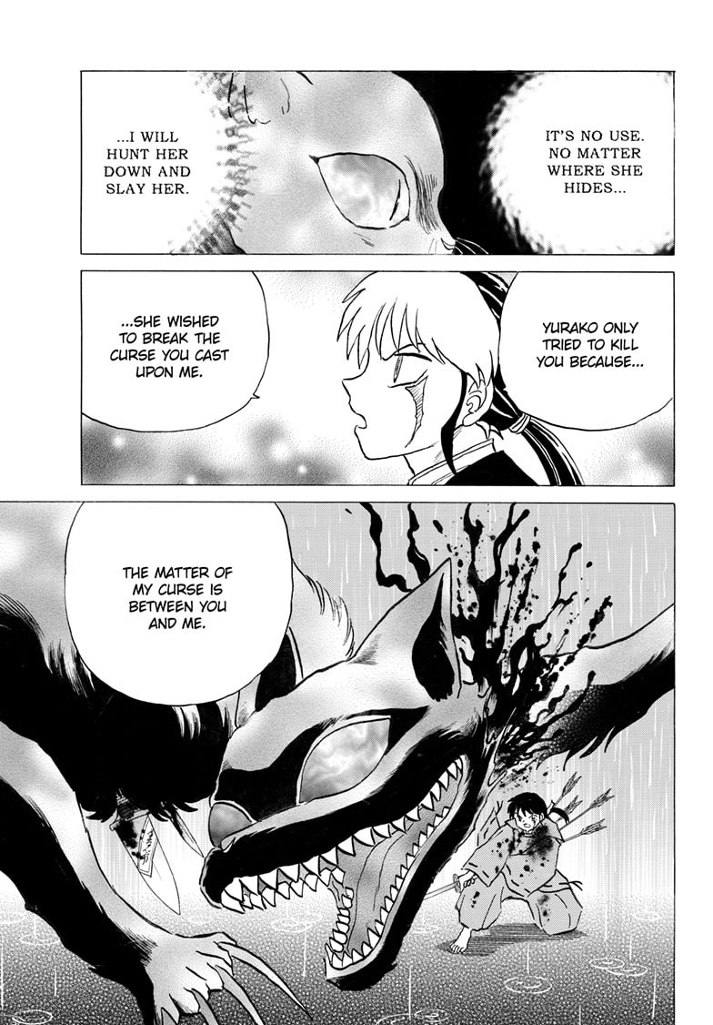 Read Mao chapter 326 image 11 on Lezhin