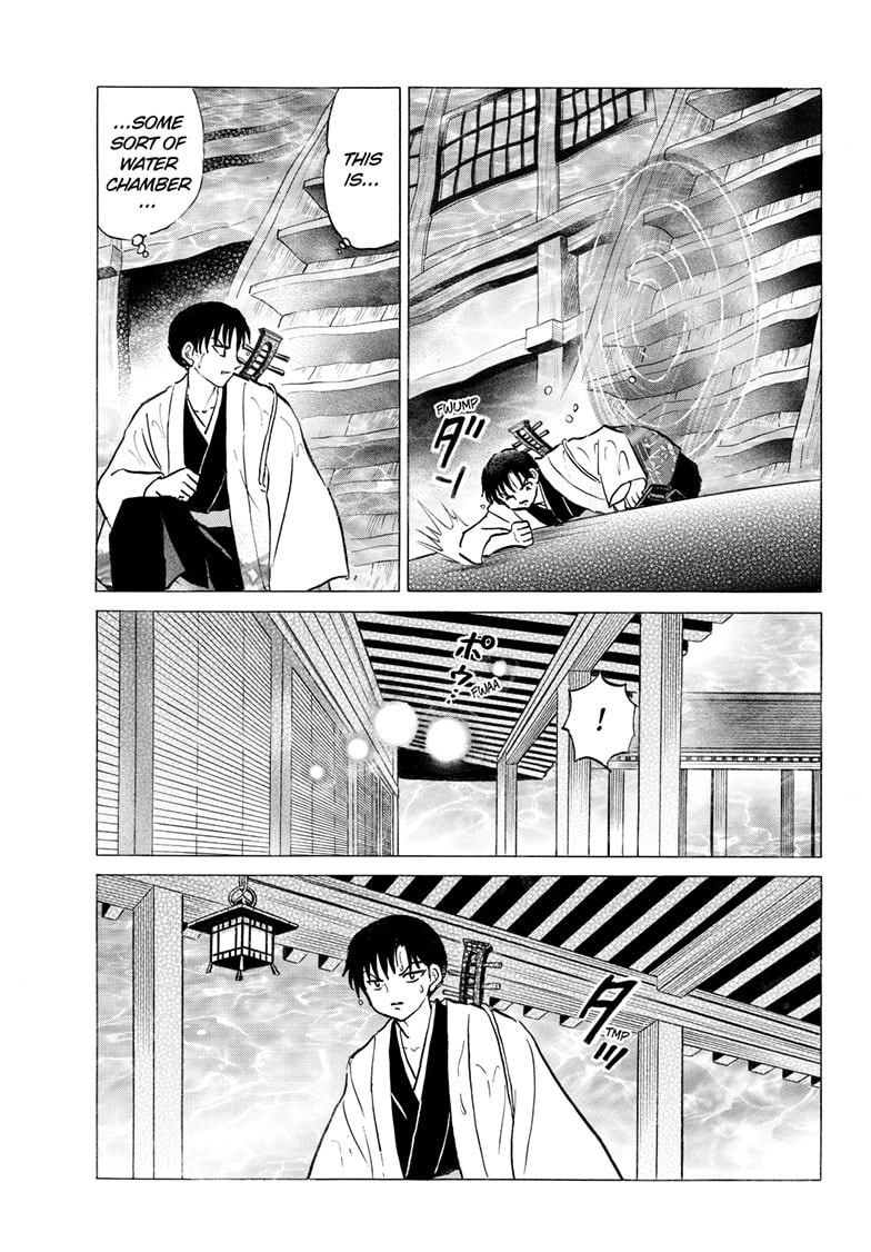 Read Mao chapter 327 image 15 on Lezhin