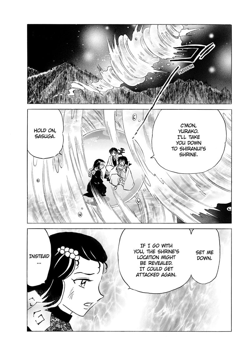 Read Mao chapter 327 image 3 on Lezhin