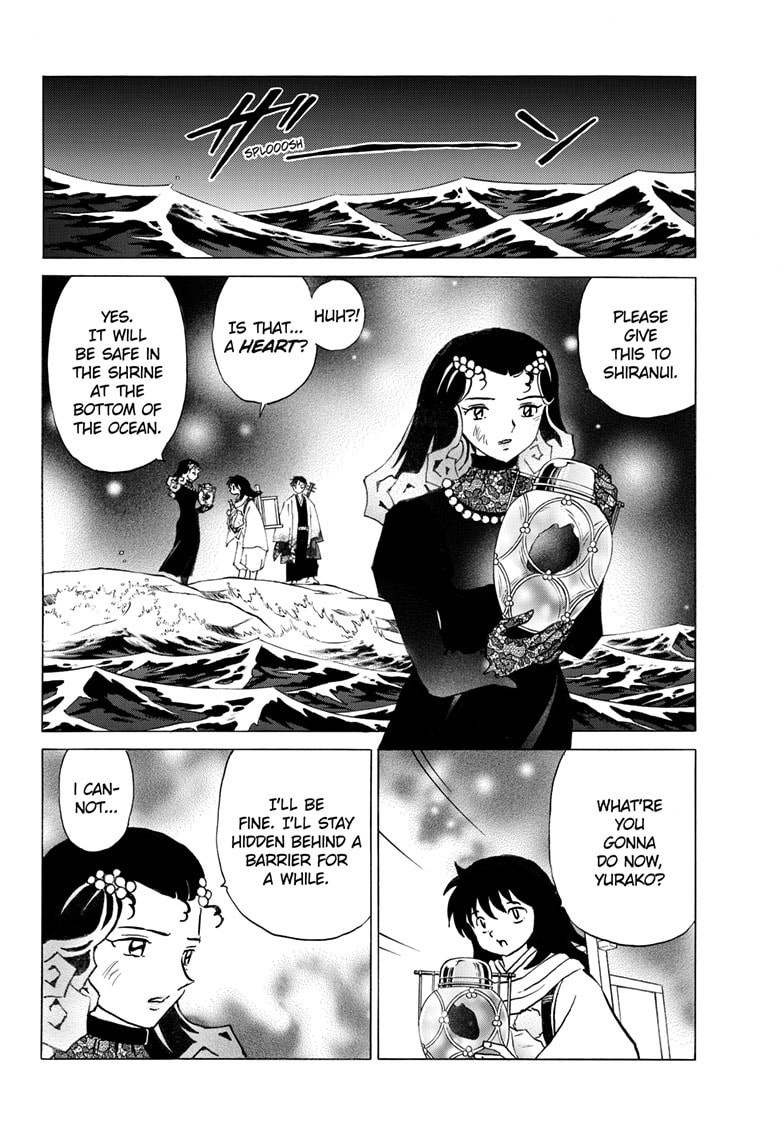 Read Mao chapter 327 image 4 on Lezhin