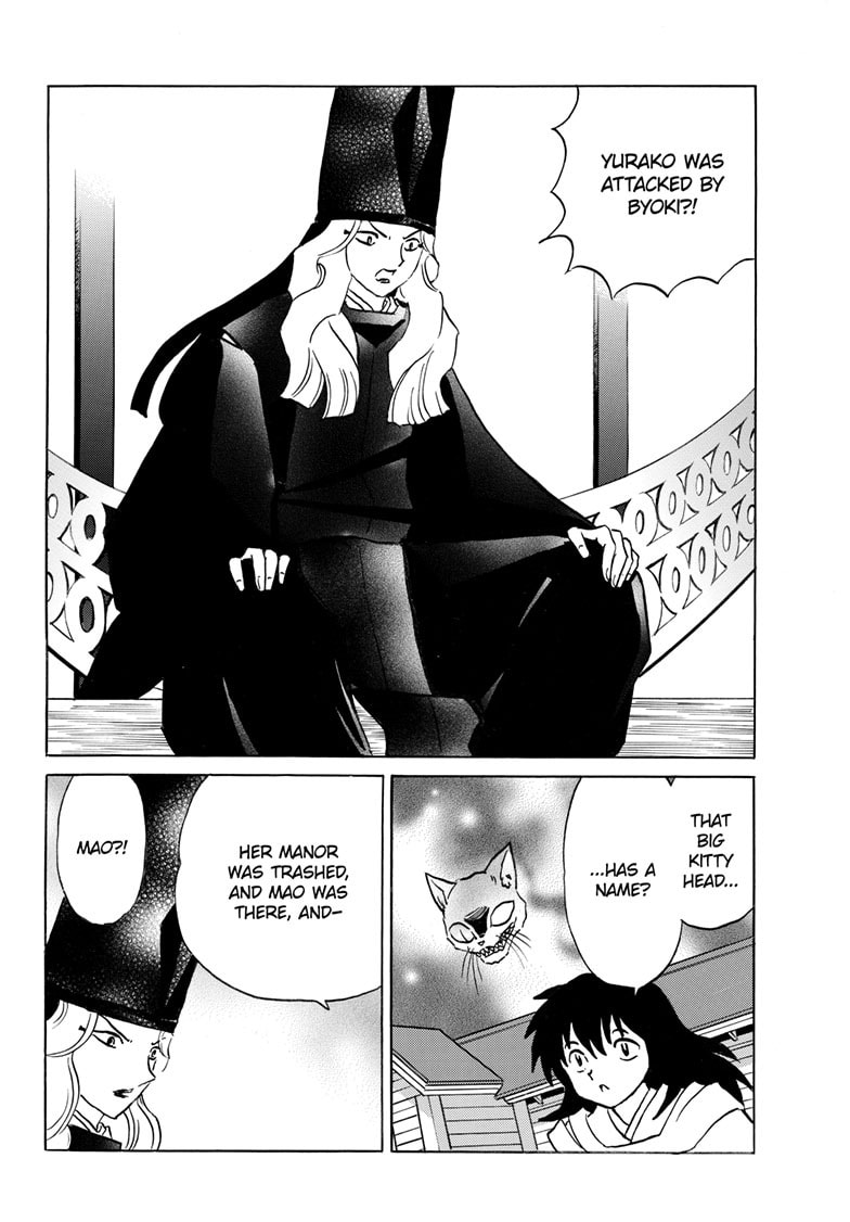 Read Mao chapter 327 image 8 on Lezhin