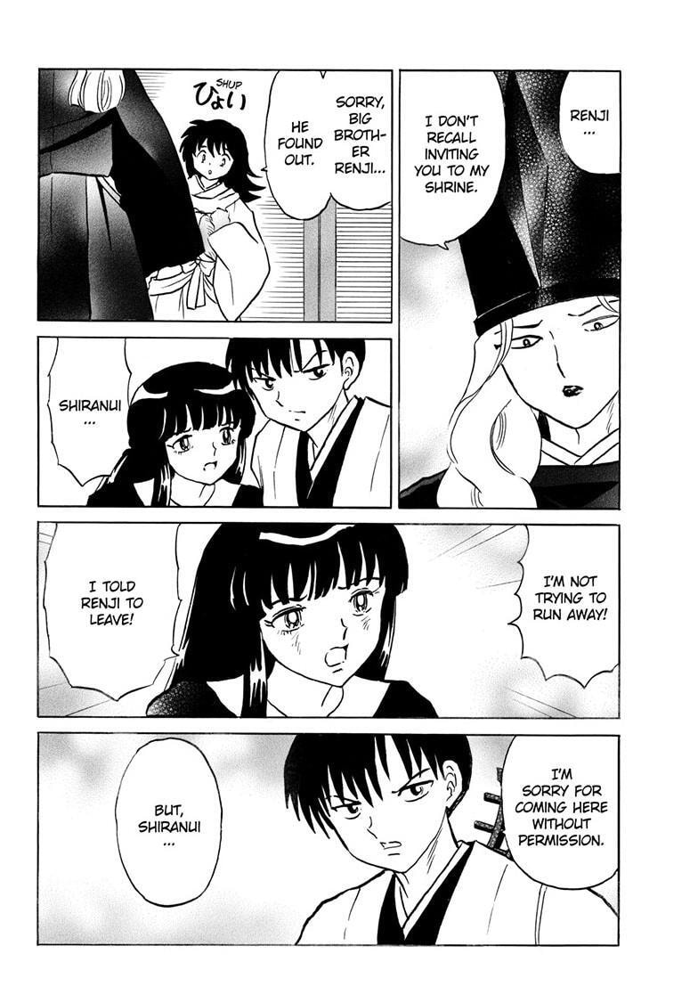 Read Mao chapter 328 image 10 on Lezhin