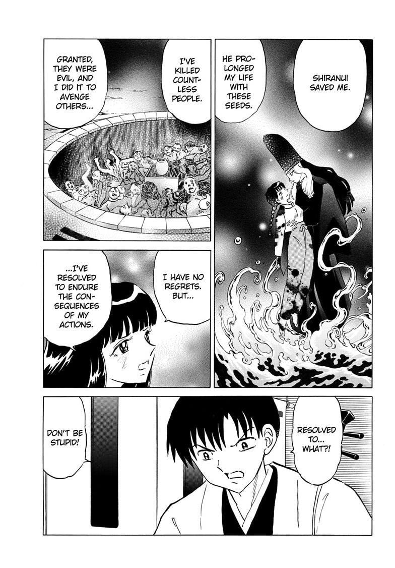 Read Mao chapter 328 image 5 on Lezhin