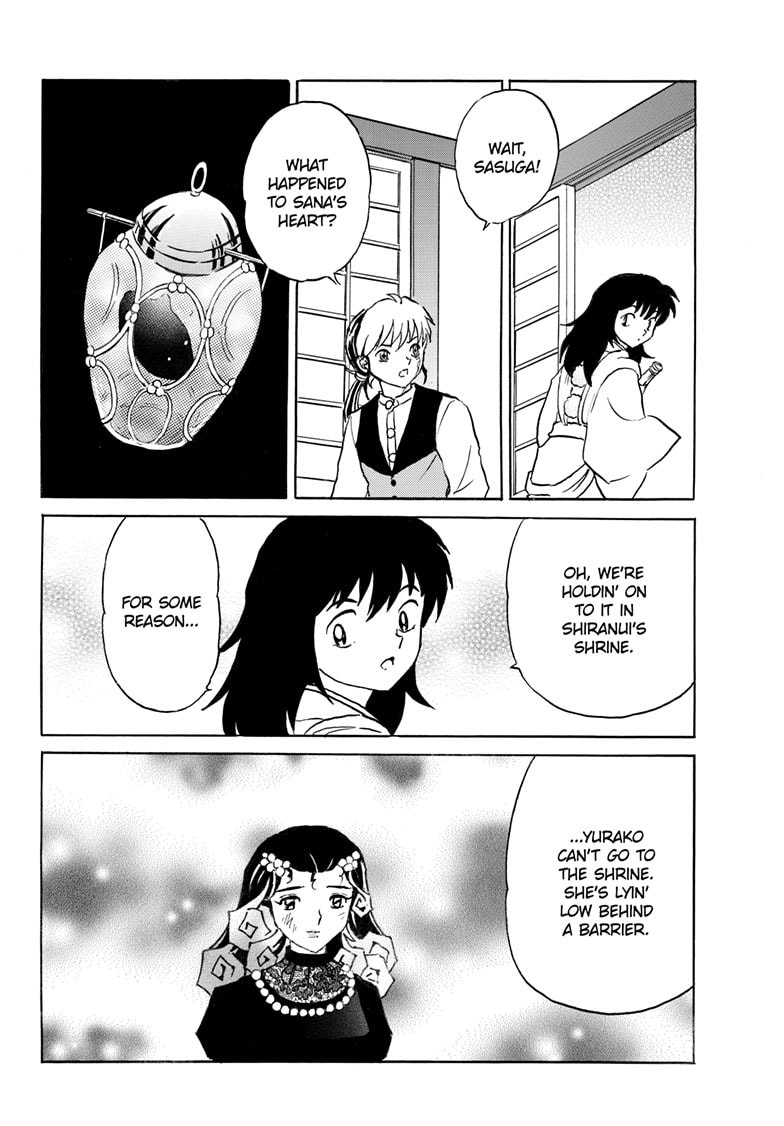 Mao Chapter 329 page 11 - 