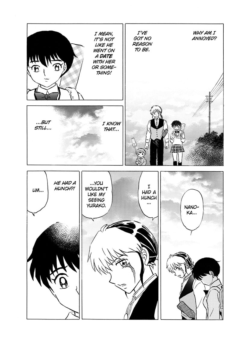 Mao Chapter 329 page 16 - 