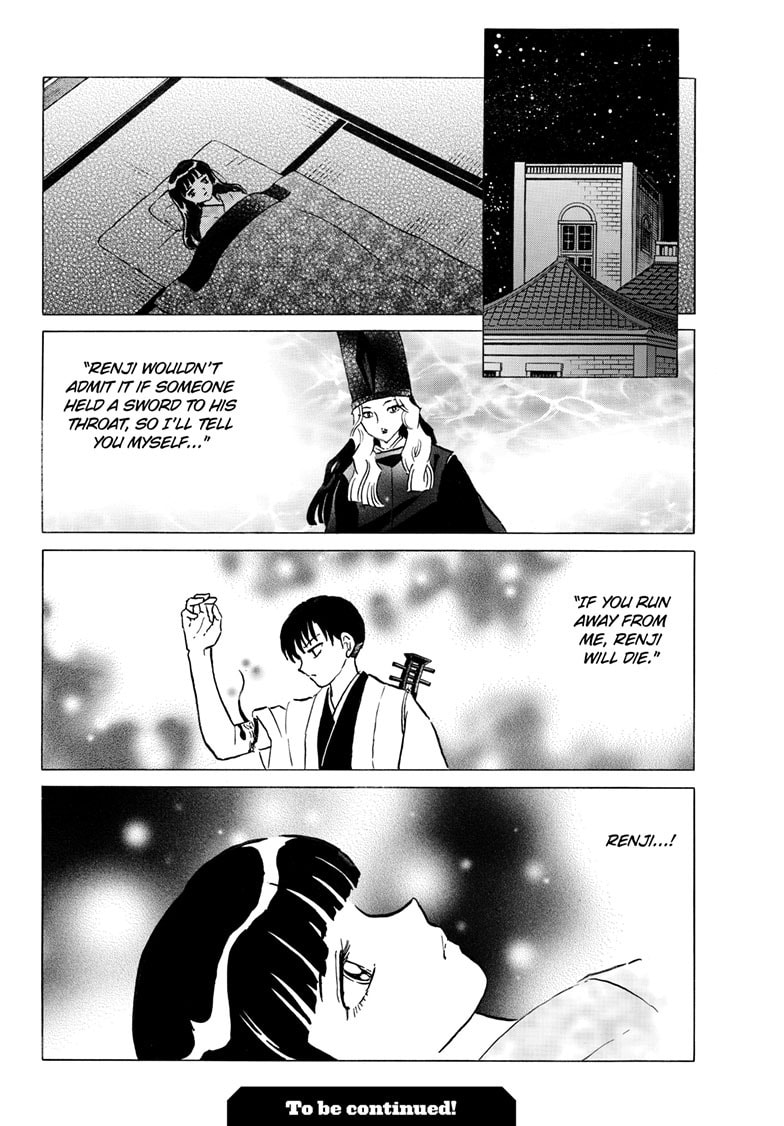Mao Chapter 329 page 19 - 