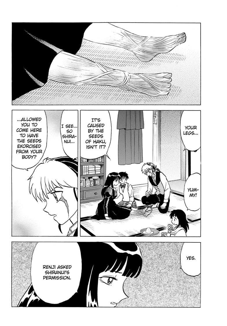 Mao Chapter 329 page 7 - 