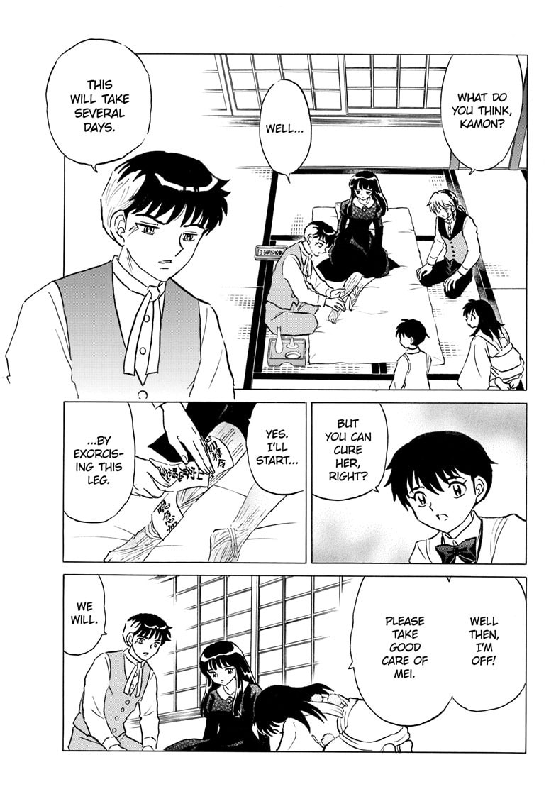 Mao Chapter 329 page 10 - 