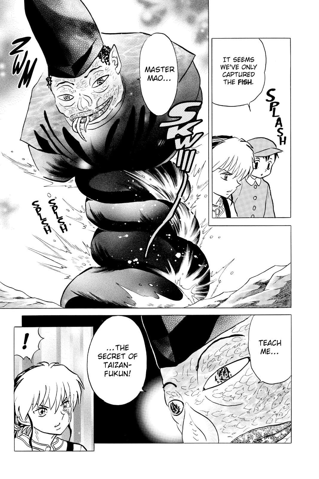 Read Mao chapter 33 image 10 on Lezhin