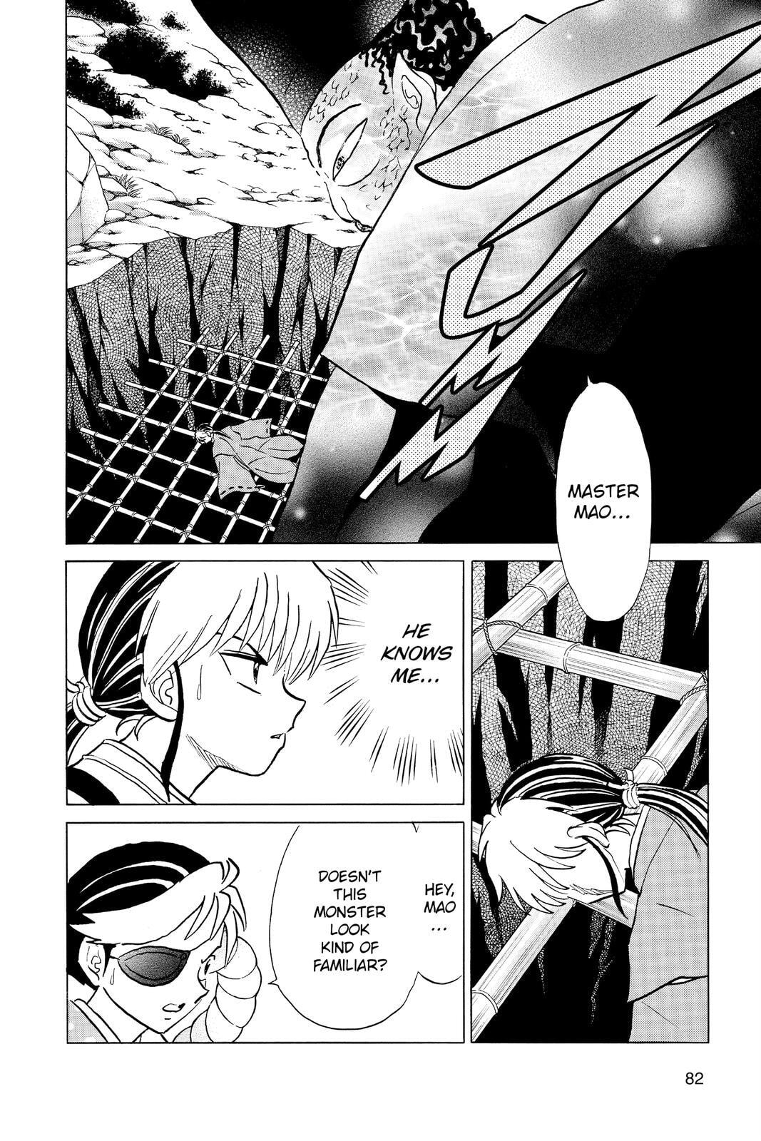 Read Mao chapter 33 image 3 on Lezhin