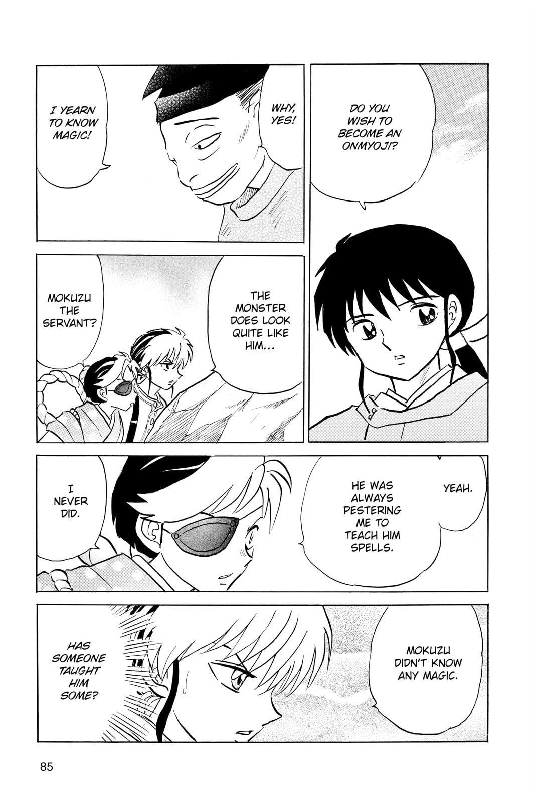 Read Mao chapter 33 image 6 on Lezhin