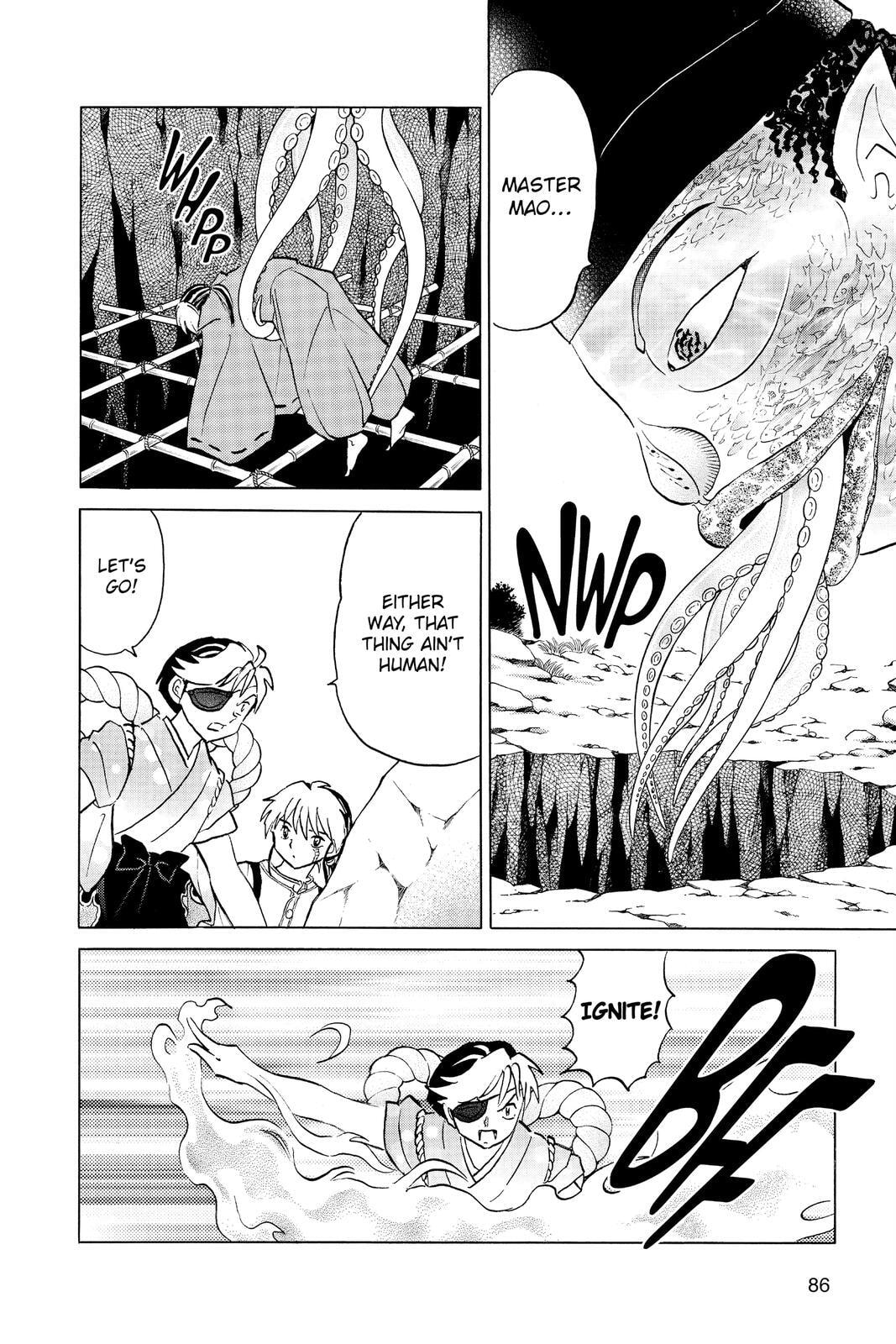 Read Mao chapter 33 image 7 on Lezhin