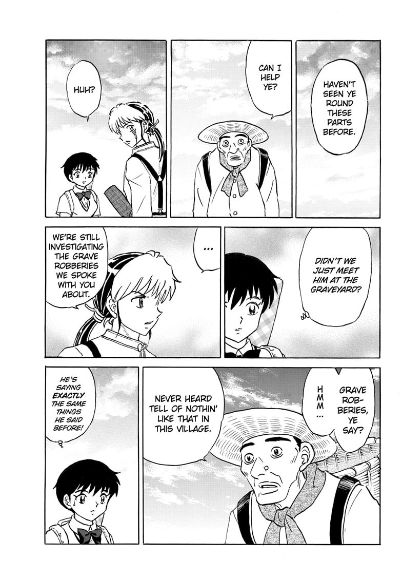 Mao Chapter 330 page 12 - 
